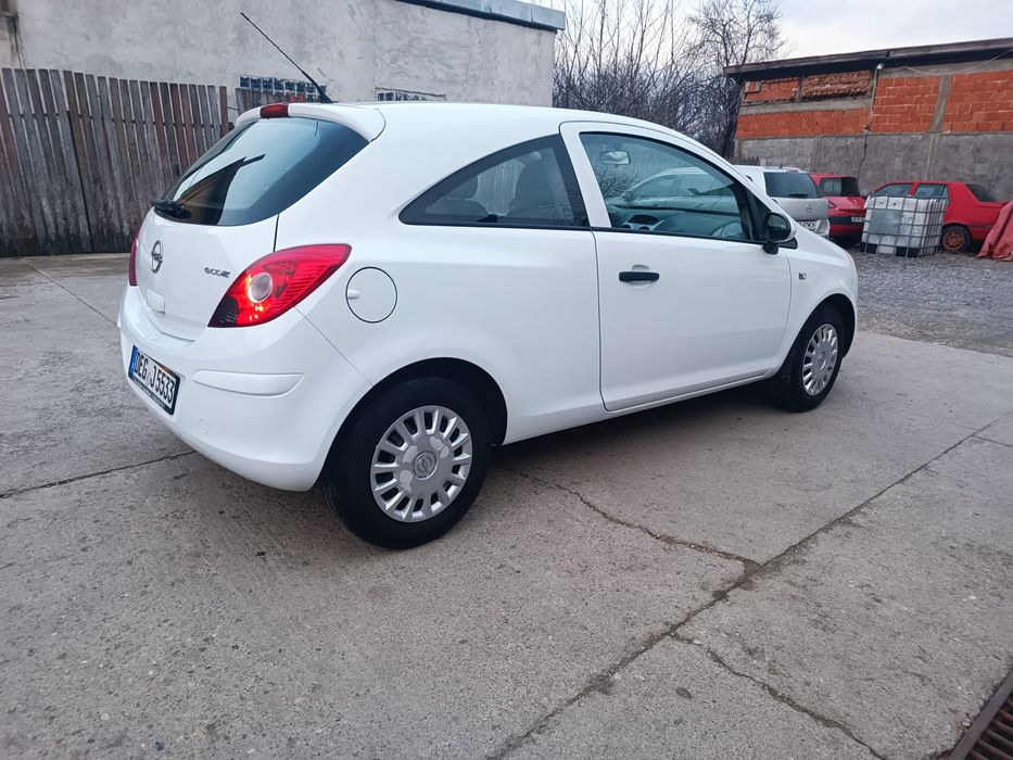 2013 Opel Corsa D Facelift - 1.3 benzina Euro 5 - Clima