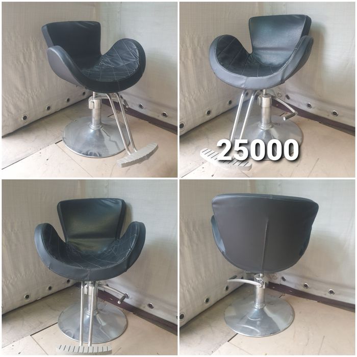 Срочно продается барбер кресло  Алмата
