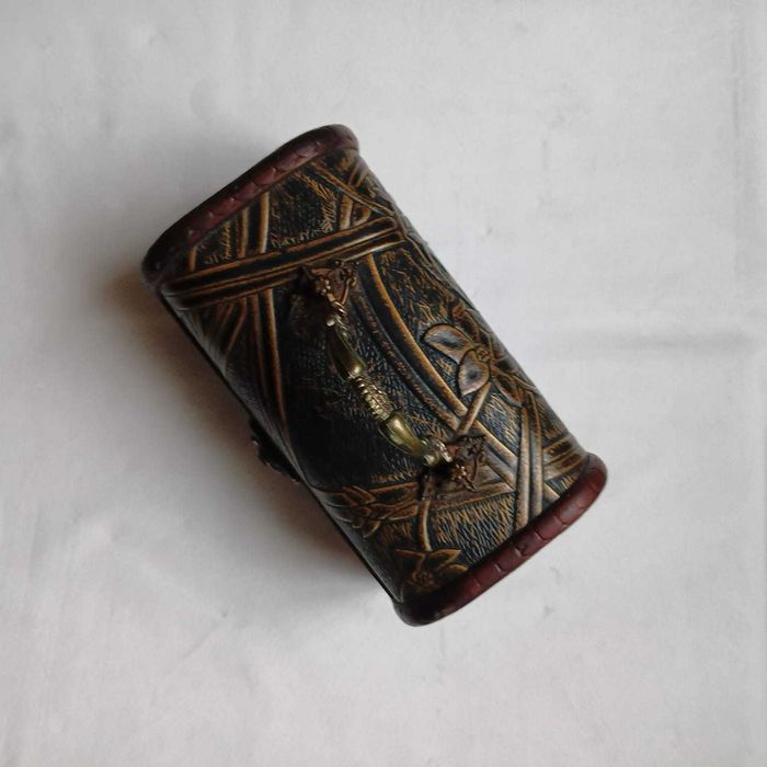 Сундучок из дерева. Новый.