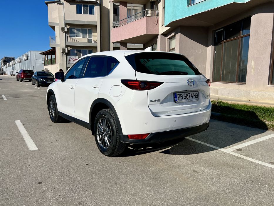 Mazda CX5, 2.2 D, 2018