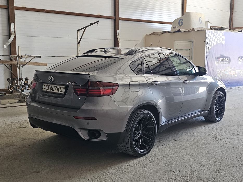 BMW. Х6 е71 2008г