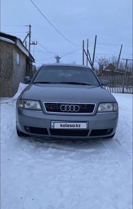 Продам Audi A6 капля
