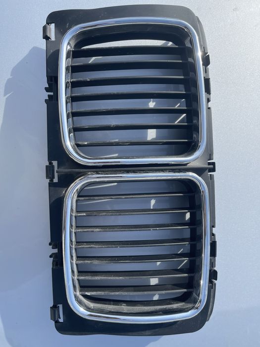 Решотка радиатора бмв е 36