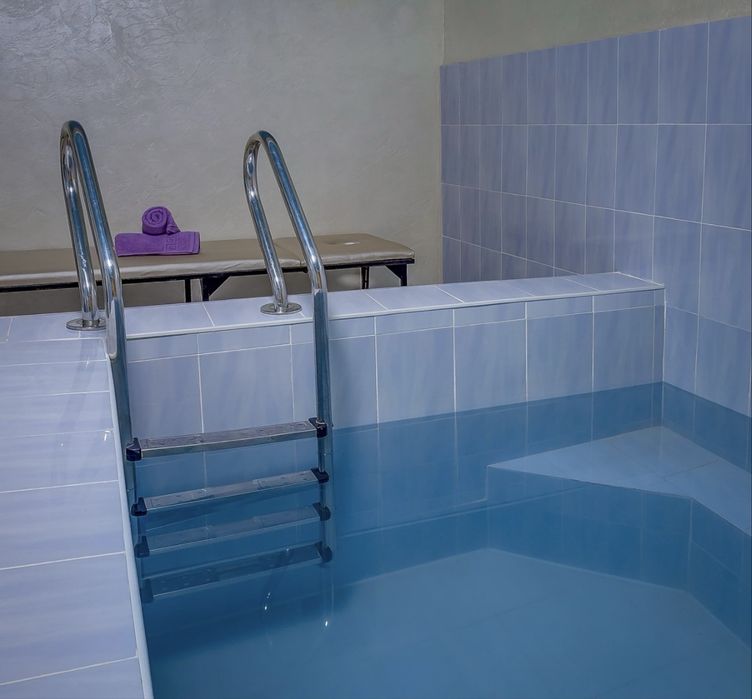 Sokol Sauna & Spa на Гоголя 166