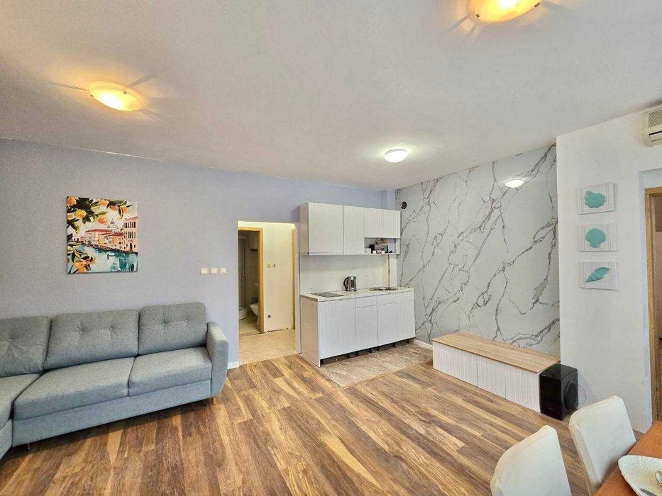 Продава се Тристаен апартамент в с. Равда, Област Бургас - 73 кв.м за 1268 €/кв.м - Снимка #2