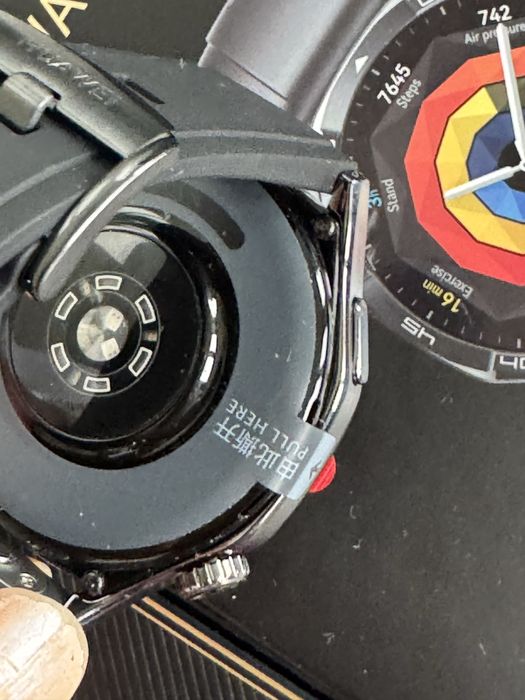 Смарт часовник HUAWEI WATCH GT5