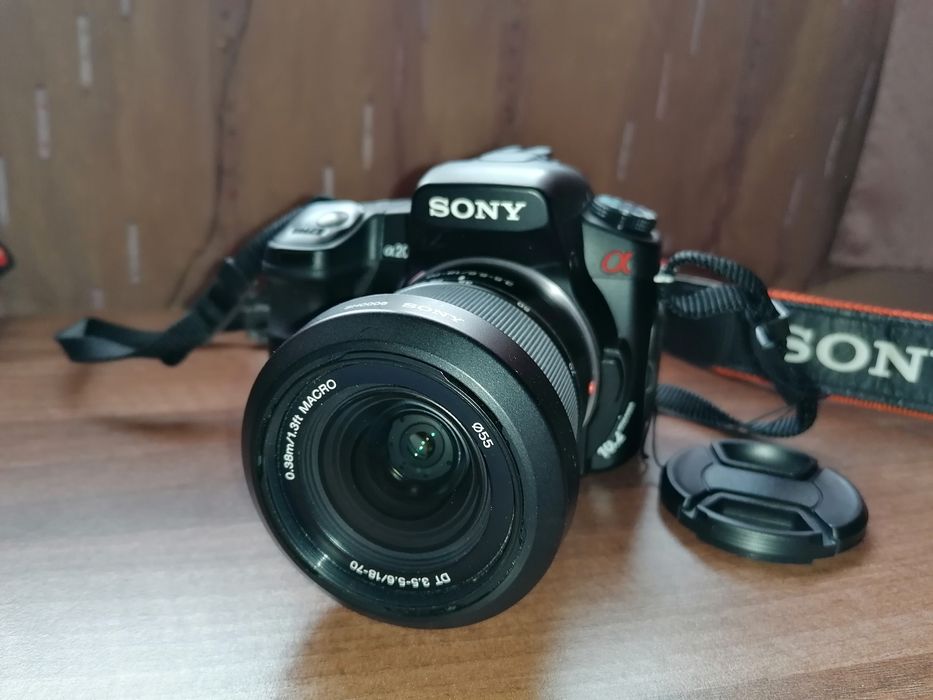 Aparat foto Alfa 200
