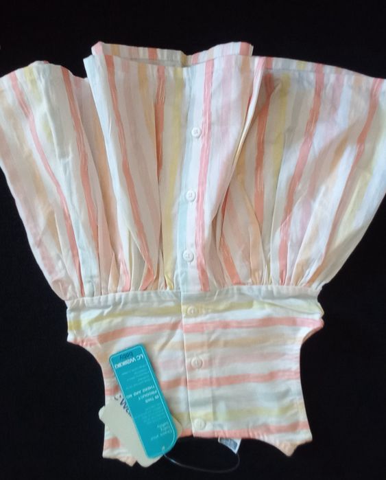 Нови рокли и гащеризончета за момиченце