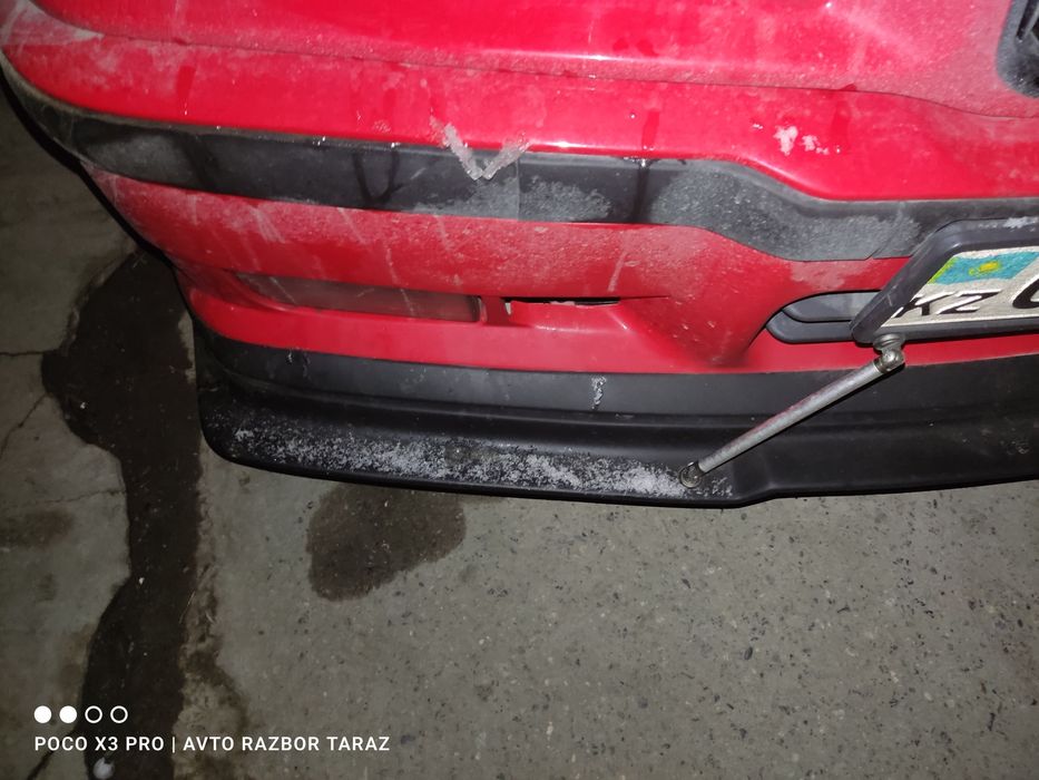 Накладка Gt бмв е 36