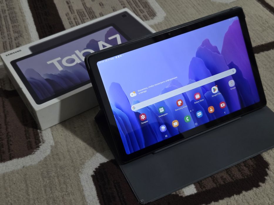 Samsung Galaxy Tab A7