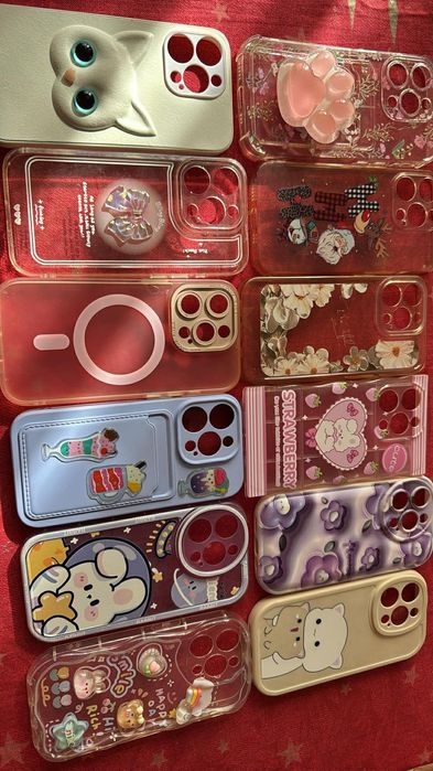 Гръбчета за Iphone 14 pro