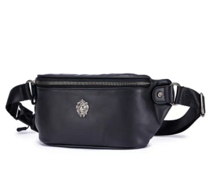 Geanta piele bărbătească