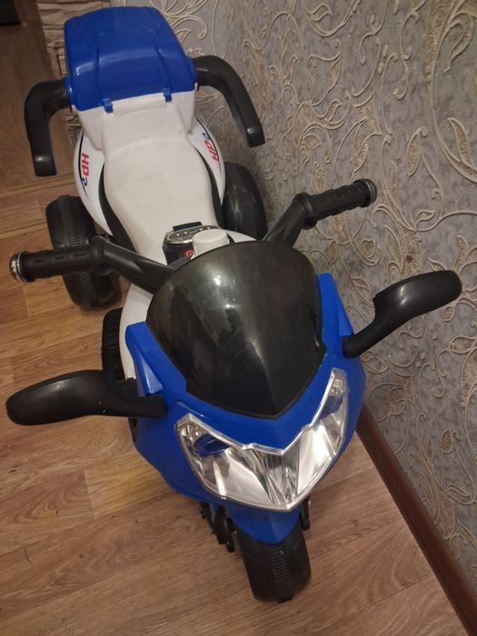 Мотоцикл детский