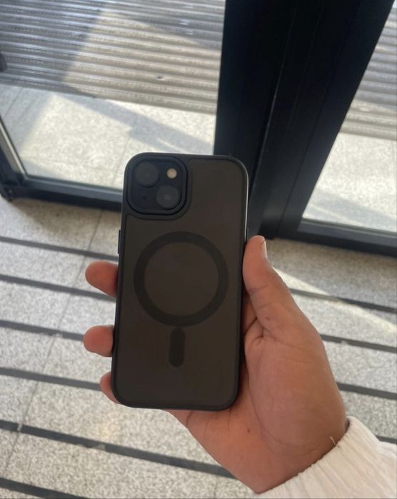 Айфон 15 АКБ87% полный радной