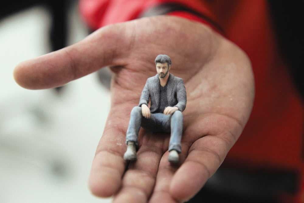 Обучение 3d моделированию для работы на 3d принтере