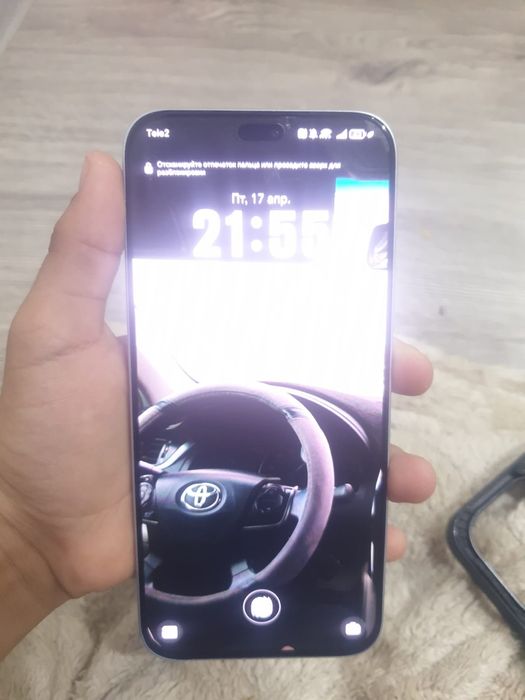 HONOR 400lite обмен