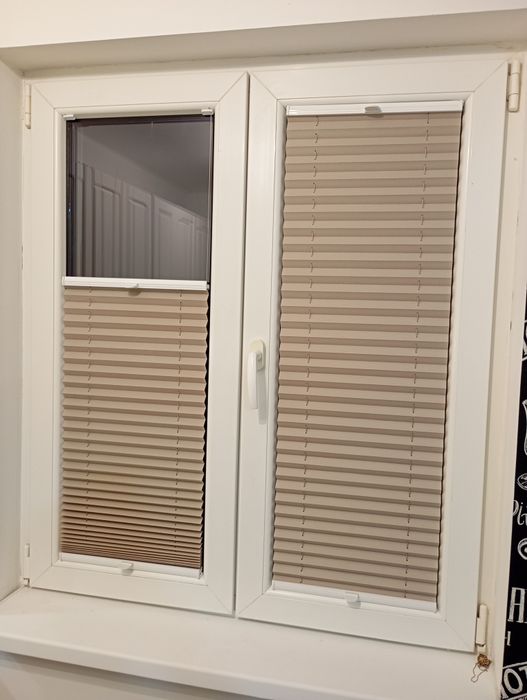 Jaluzele/rolete textile, plase de țânțari, rulouri exterioare