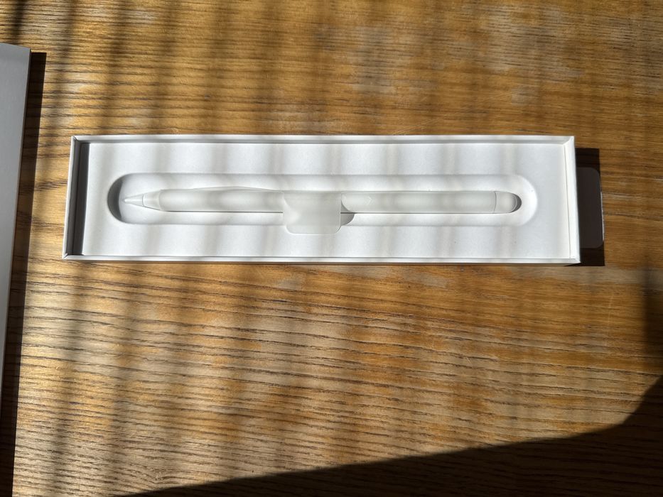НОВЫЙ apple pencil pro.