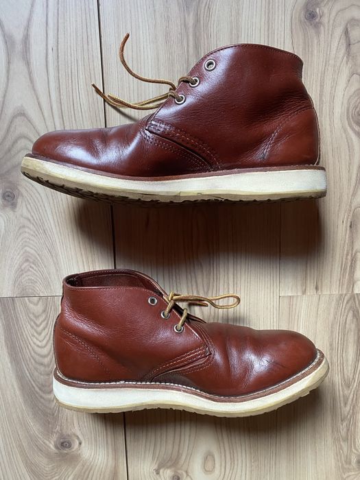 Red Wing – Pantofi bărbătești din piele, maro, mărimea 41