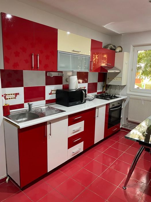 Apartament regim hotelier