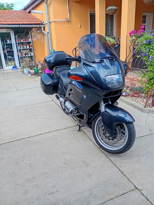 Vând motocicletă bmw 1100rt