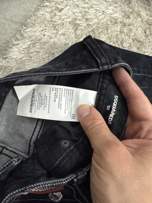 Blugi Dsquared2 colectie noua 2026 Premium