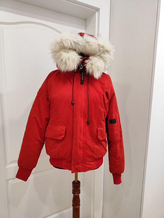 Canada goose пухенка, р-р XS