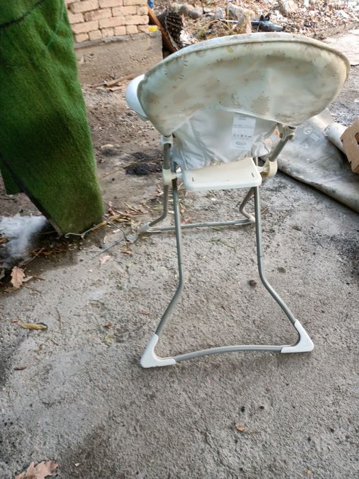 Детский стульчик