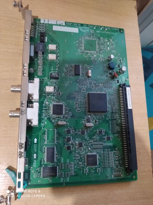 Плата расширения kx-tda0187