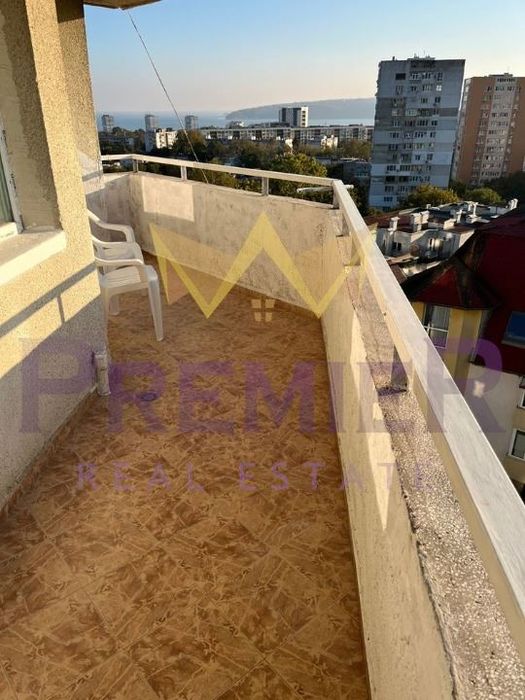 Дава се под наем Едностаен апартамент в Варна, Левски - 41 кв.м за 306 € - Снимка #7