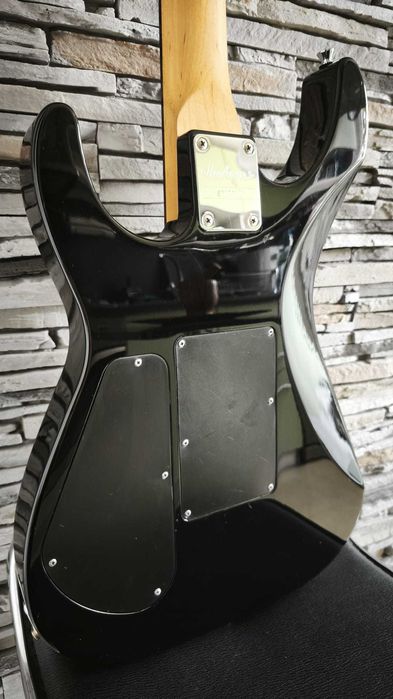 Chitara electrica Jackson DK2 Dinky Japan Trans Blue Schaller Duncan