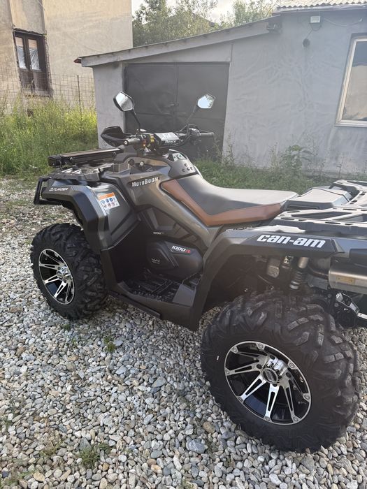 Can am  outlander 1000R
