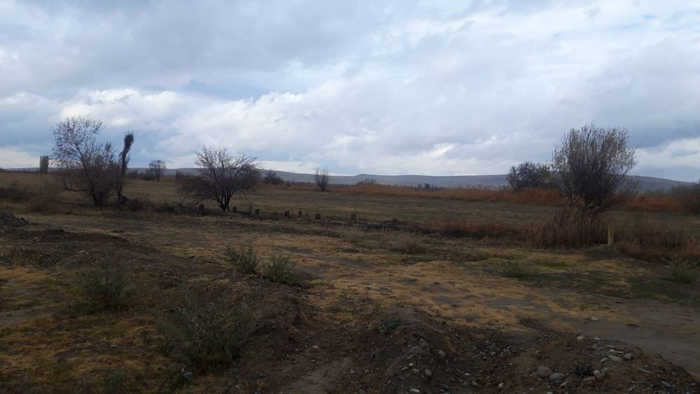 Продаётся земель участок