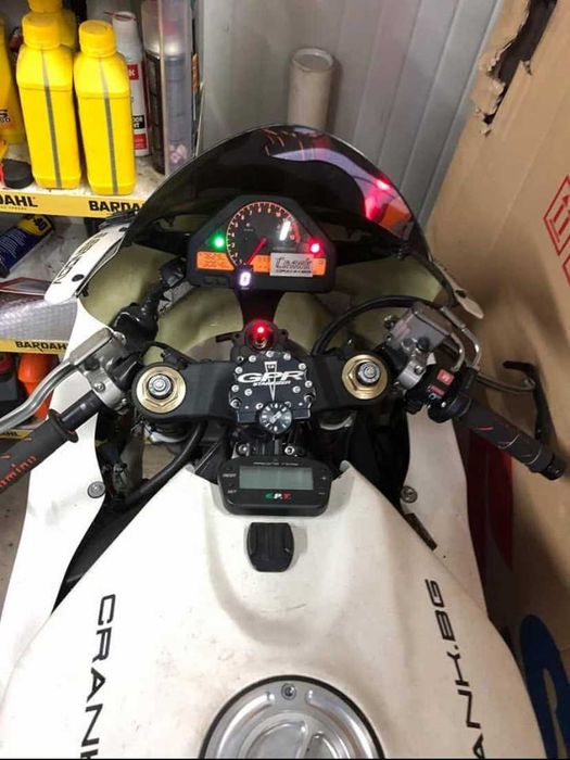 Honda CBR 1000 RR 2007