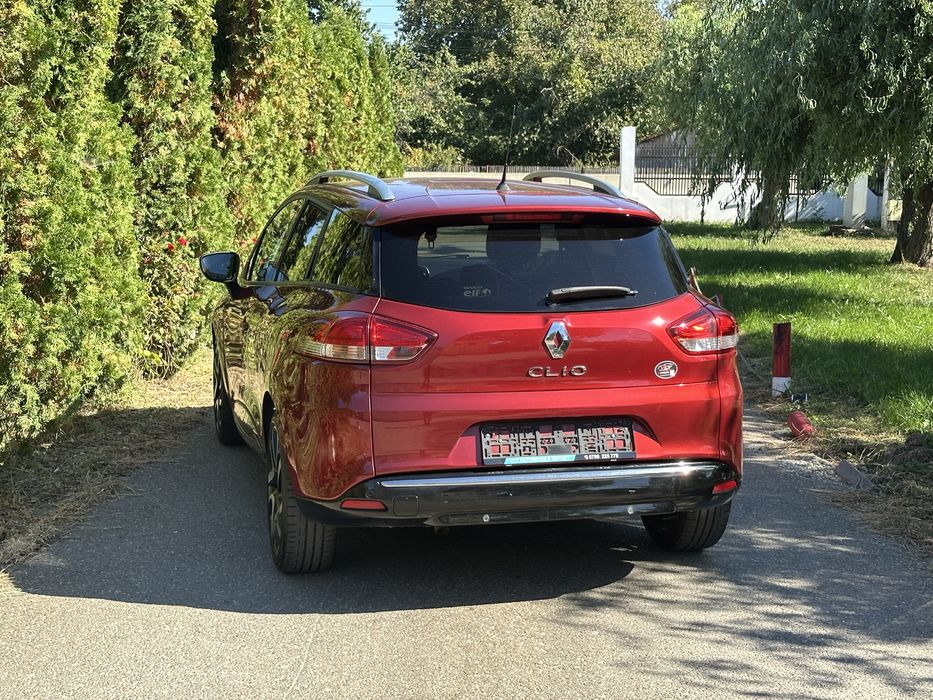 Renault Clio 4 Facelift / 2018 / 1.5 DCI / Limited