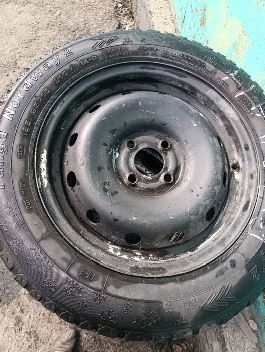 Авторезина летняя