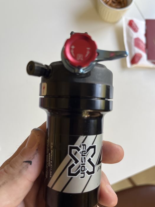 Amortizor X-Fusion 190x45