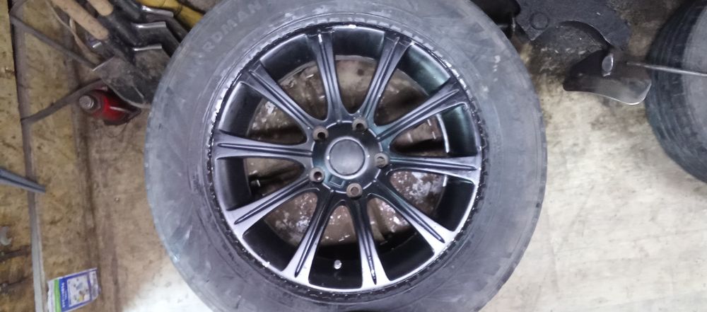 Продам диски R 16 BMW