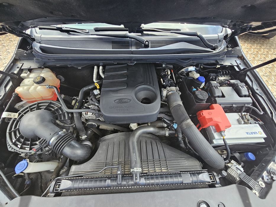 Ford Ranger Autoutilitara