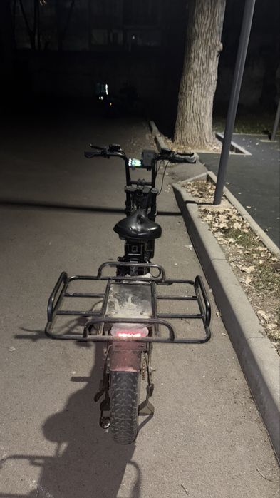 Leopard электровелосипед леопард