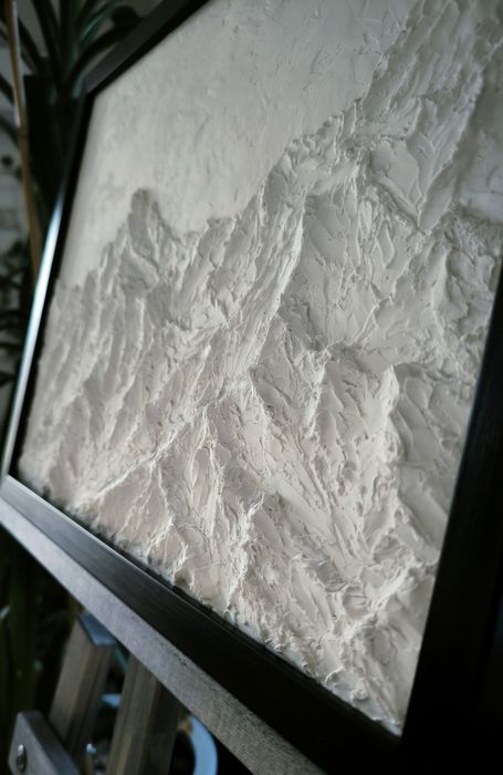 Объемная интерьерная картина