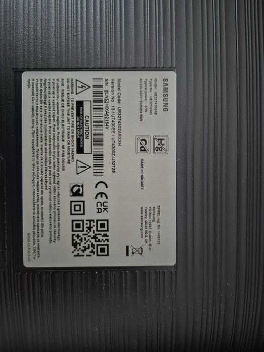 Samsung Smart UE32T4302AE 80cm TV