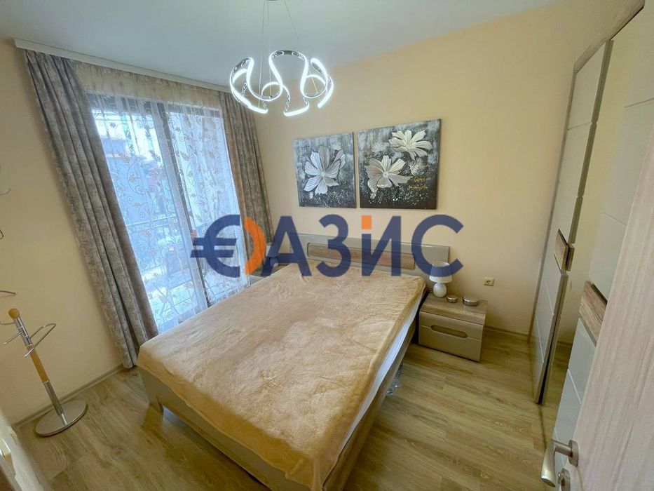 Продава се Двустаен апартамент в с. Равда, Област Бургас - 55 кв.м за 1391 €/кв.м - Снимка #6