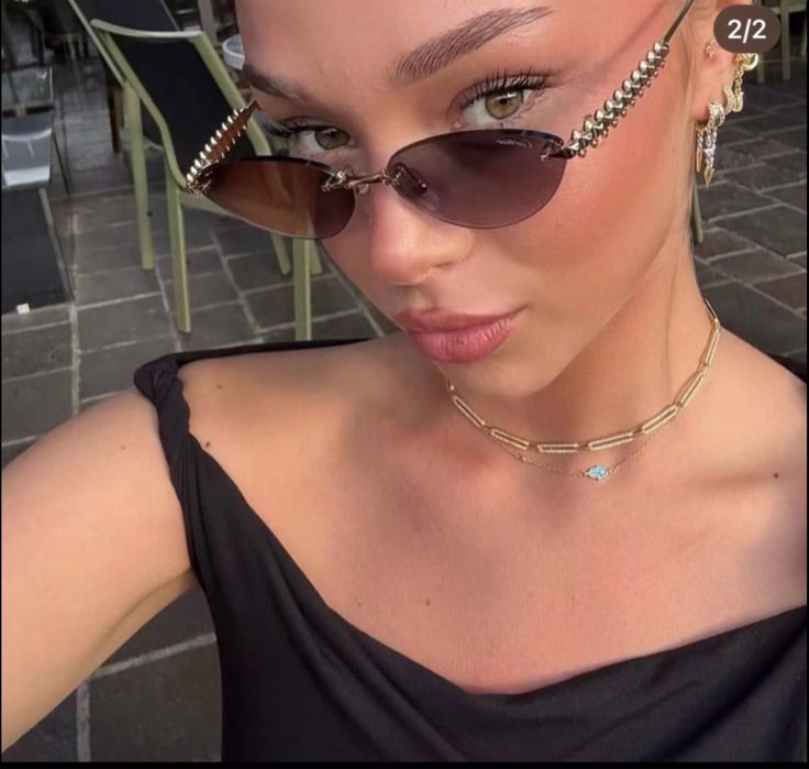 Ochelari de Soare Cartier Excepțion CT0543S Full Box [Verificare Colet] Cat Eye