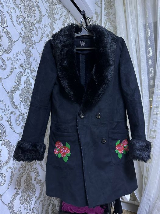 Типа дубленка демосезон