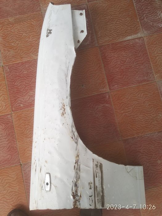 Капот крыло эшик Некст 1-2