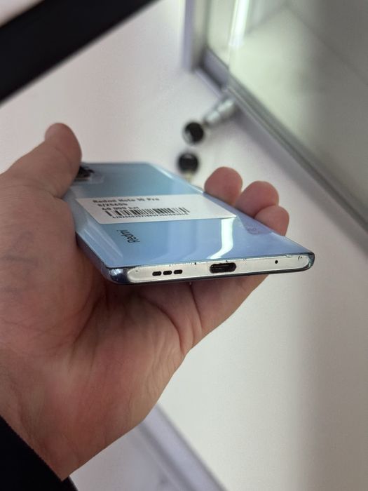 Redmi Note 10pro 256gb ozu 8