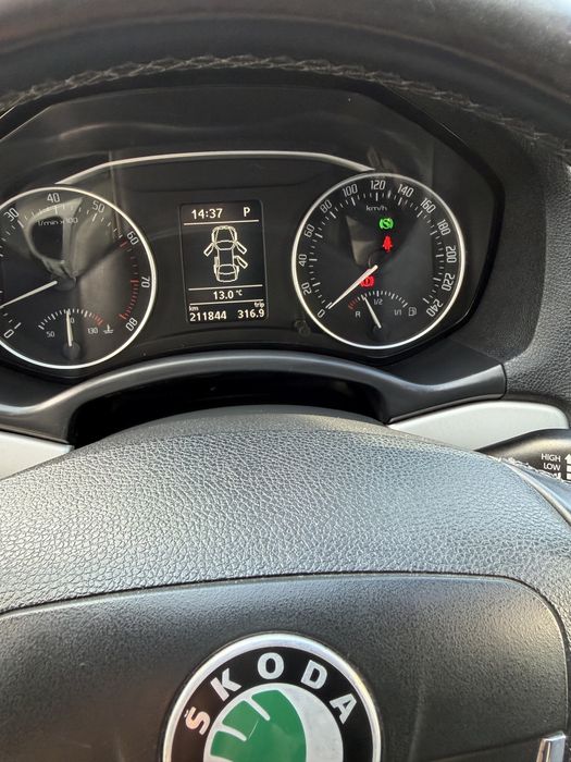 Skoda Octavia 2010 DSG 1.2 TSİ 110HP