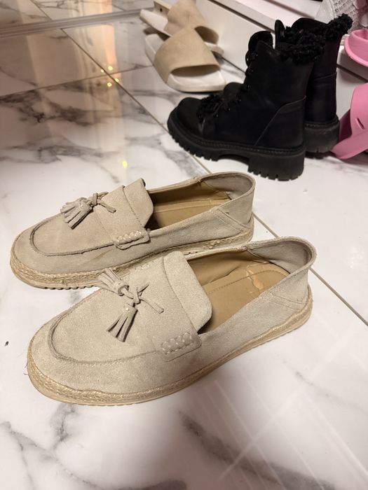 Мокасини Zara 42