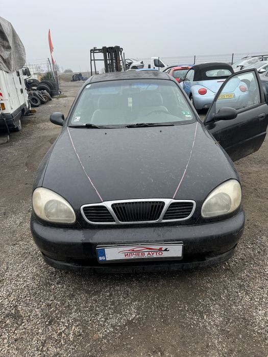 Daewoo lanos 1.3 75к.с на части